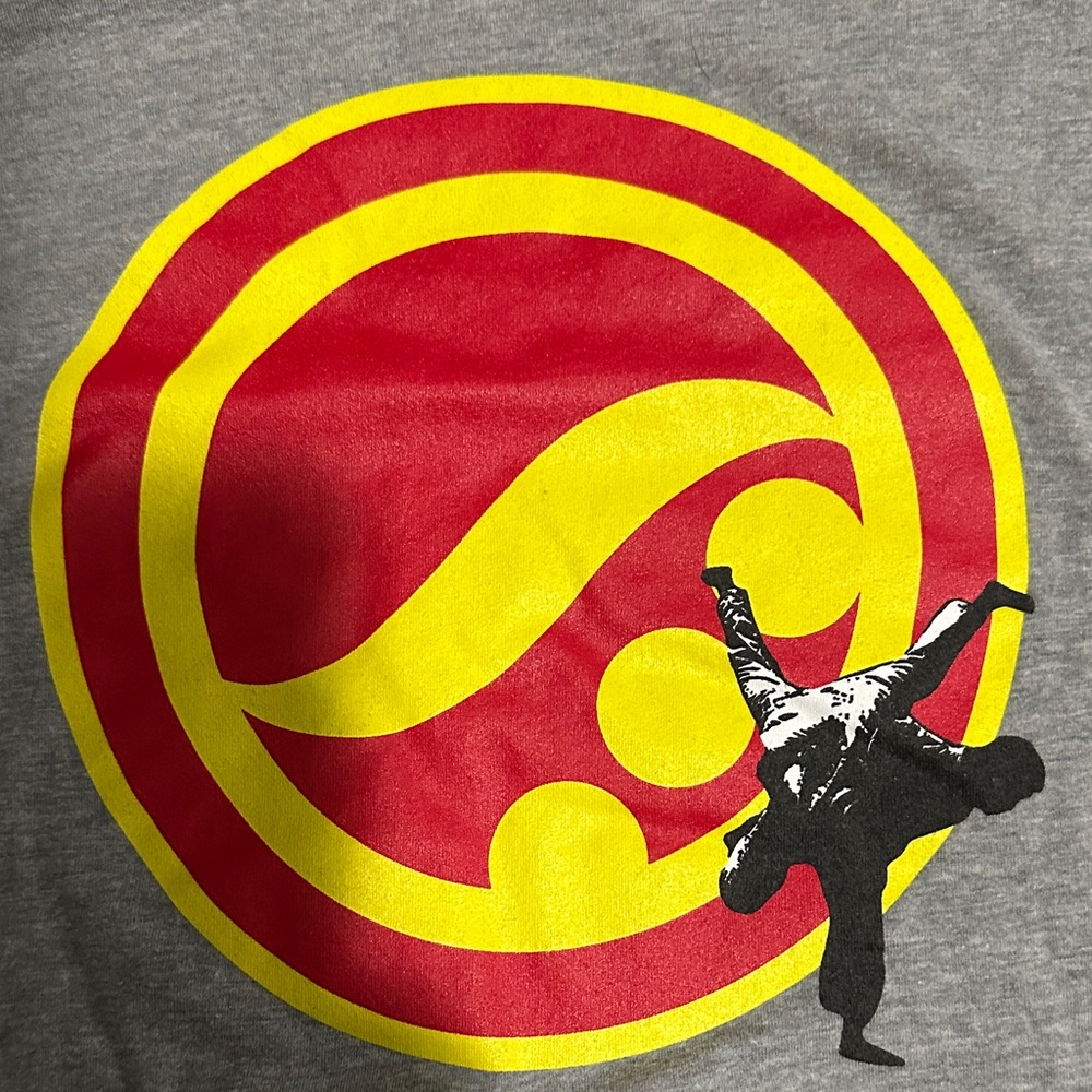 Shoyoroll Brand: Hiptoss graphic T - Picture 2 of 4